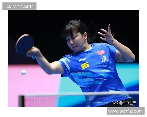 深入分析杭州乒乓球队的进攻战术与技术特点